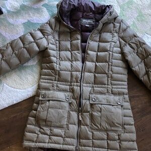Women Classic Down Parka